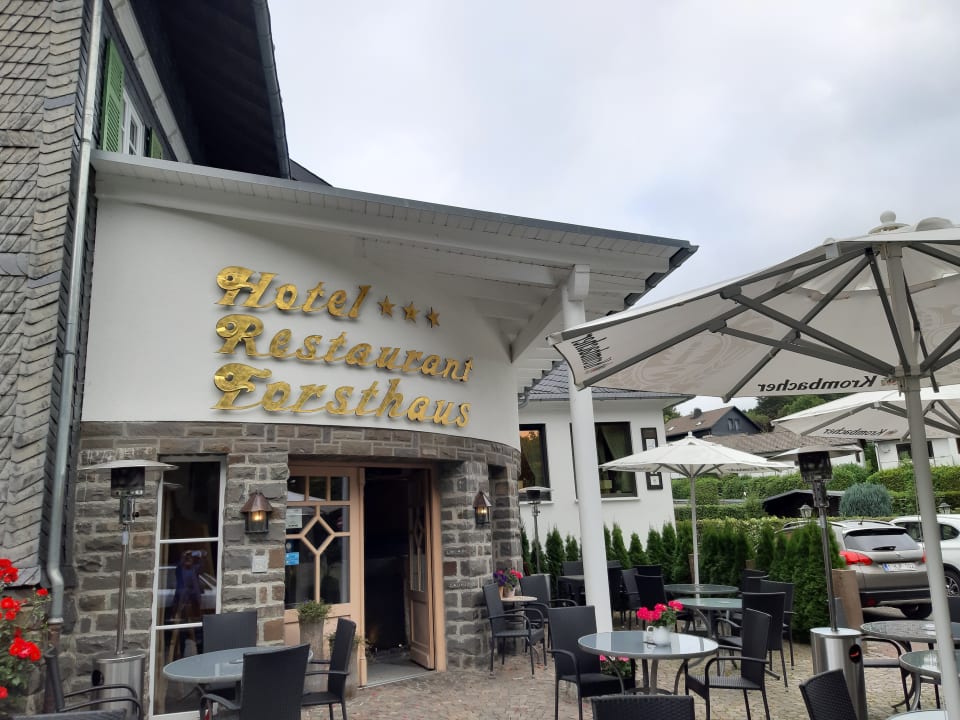 Gastro Hotel Forsthaus