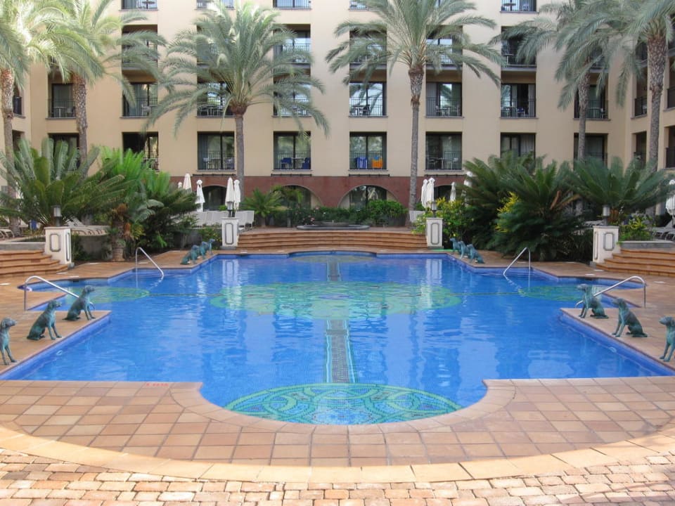 Der Ruhepool Lopesan Costa Meloneras, Resort & Spa