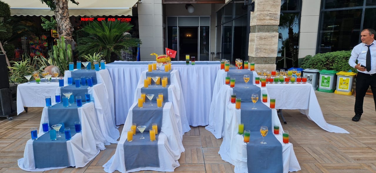 Gastro Dizalya Palm Garden