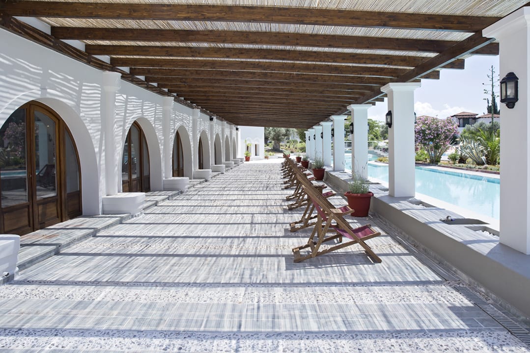 Sonstiges Eretria Hotel & Spa Resort