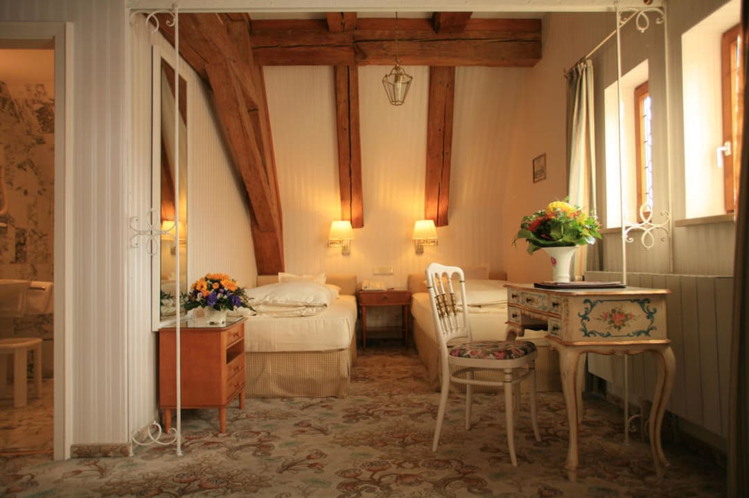 Twin Room Hotel Eisenhut