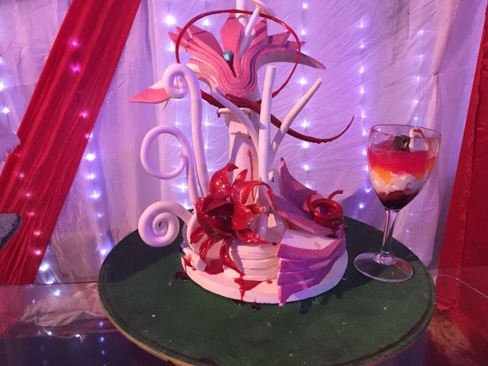 Weihnachtsdinner 2017 Marina Resort Port Ghalib, a member of Radisson Individuals