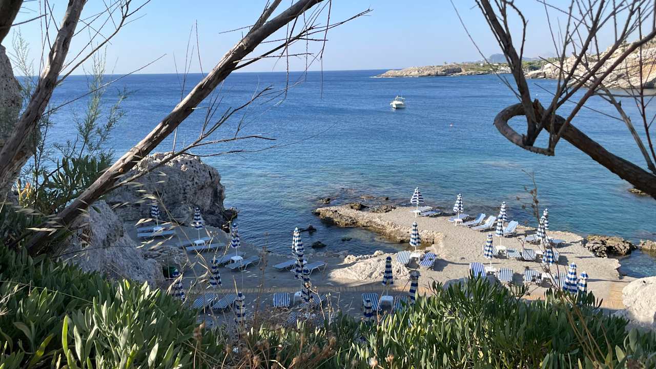 Strand Hotel Kalithea Horizon Royal