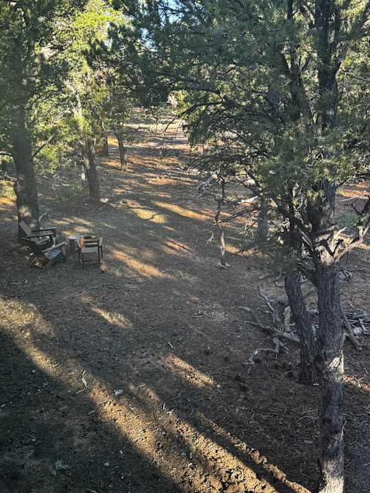 Ausblick Yavapai Lodge East