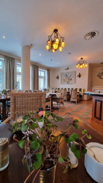 Gastro Best Western Wein- & Parkhotel Nierstein