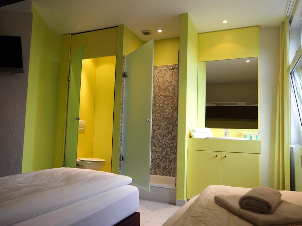 Zimmer Arthotel ANA Hafen City