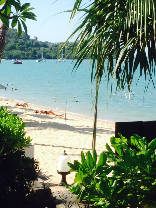 Hotel-Strand Bo Phut Resort & Spa