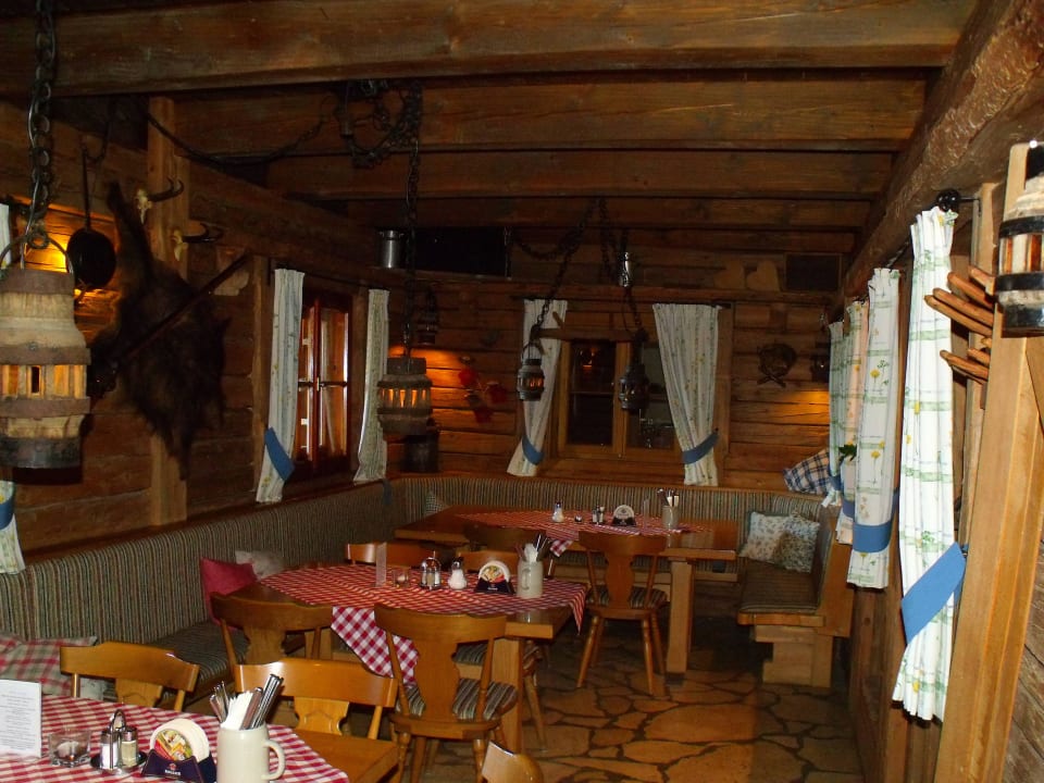 Restaurant Alpenresidenz Buchenhöhe