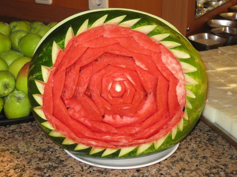 Wassermelone Doris Aytur Hotel