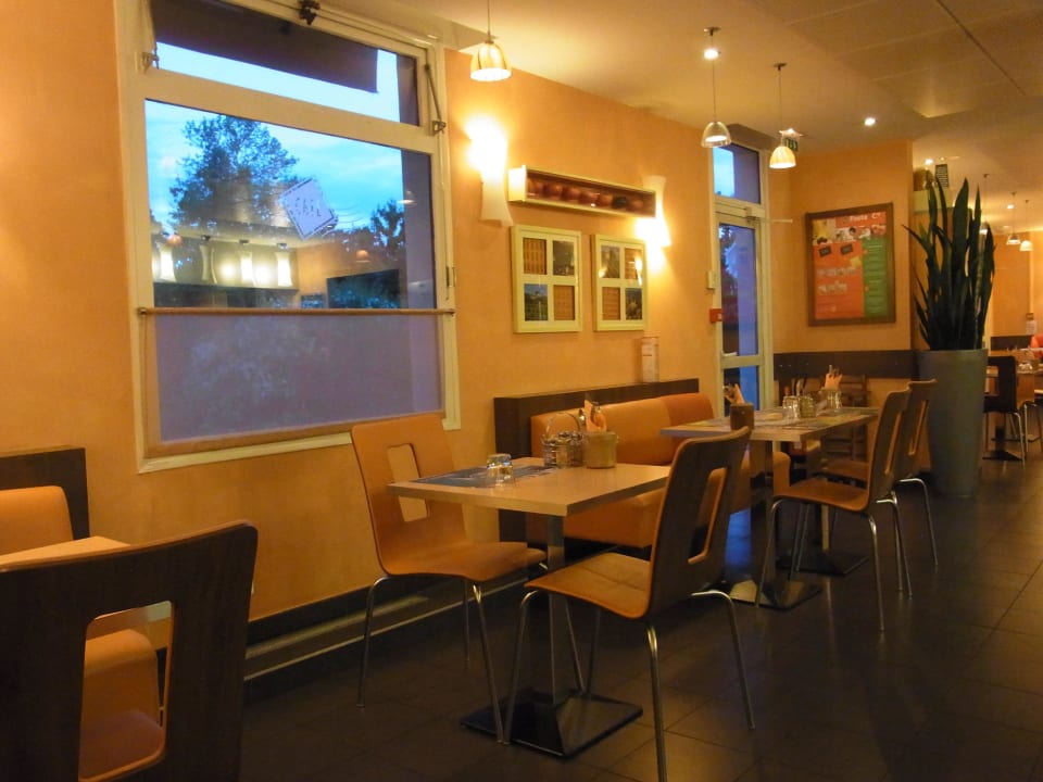 Restaurant Hotel Ibis Mulhouse Ile Napoléon