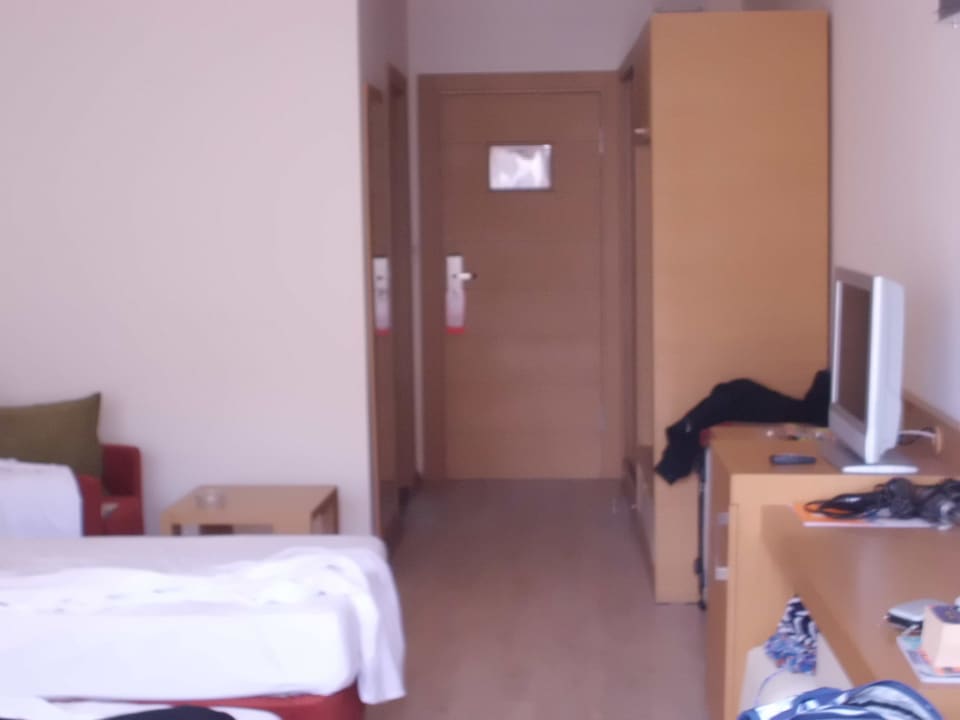 Blick ins Zimmer My Home Resort