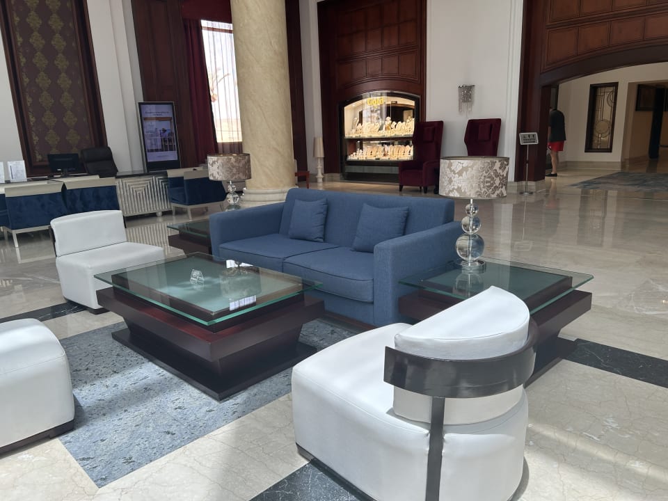 Lobby Premier Le Reve Hotel & Spa