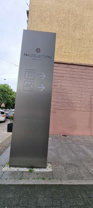 Sonstiges Hotel NH Collection Heidelberg