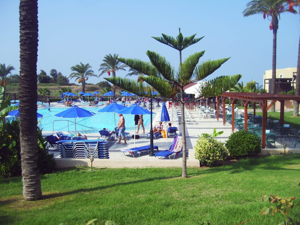 Poollandschaft Hotel Horizon Beach Resort