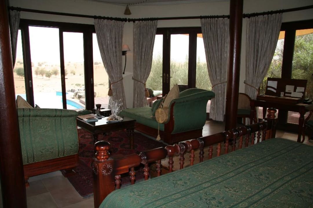 Al Maha, Suite Nr. 19 Al Maha, A Luxury Collection Desert Resort & Spa