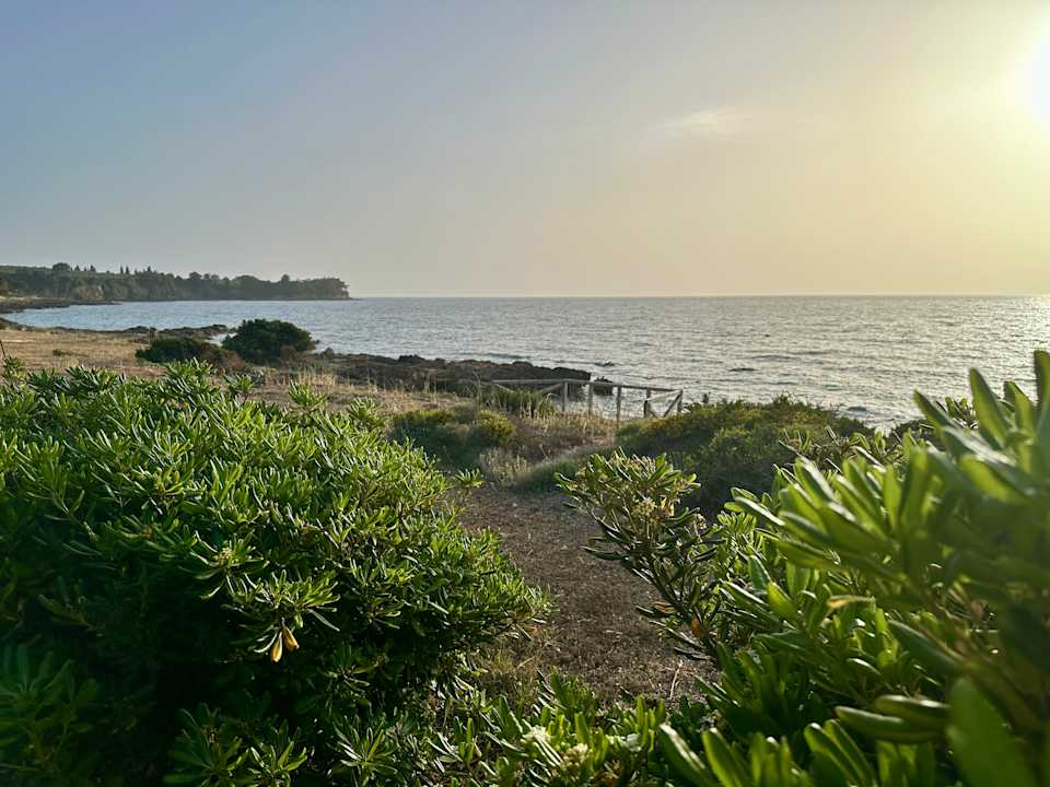 Ausblick Genari Beach Apartments