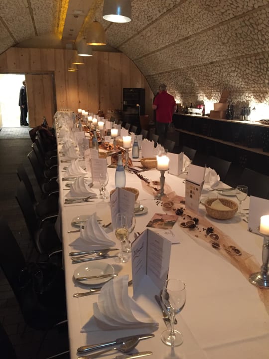 Gewölbe Mawell Resort