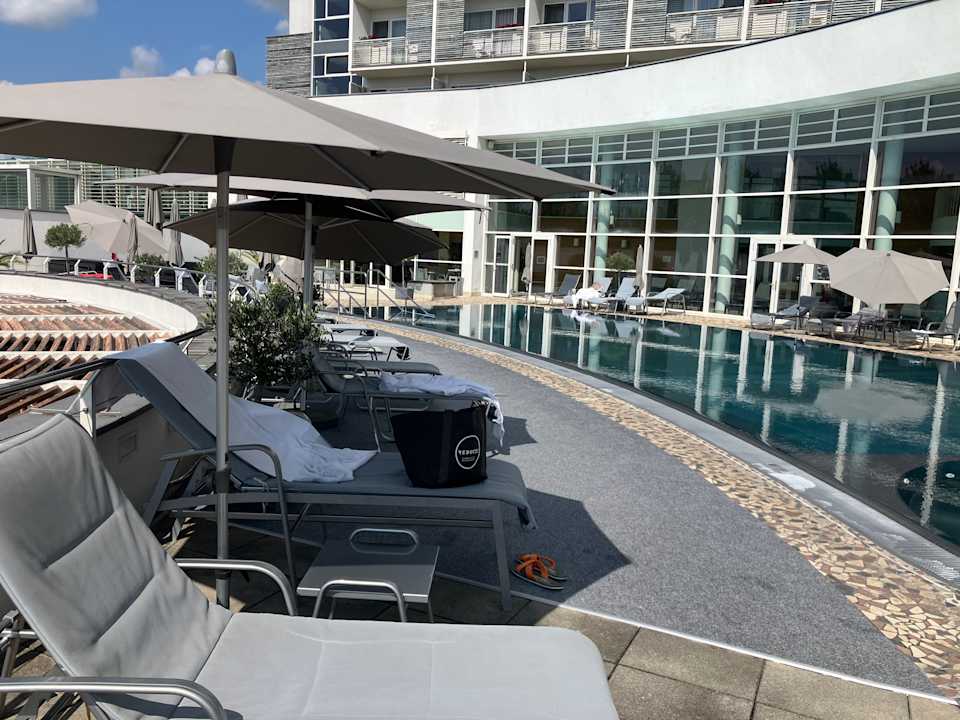 Pool Reduce Hotel Vital Bad Tatzmannsdorf