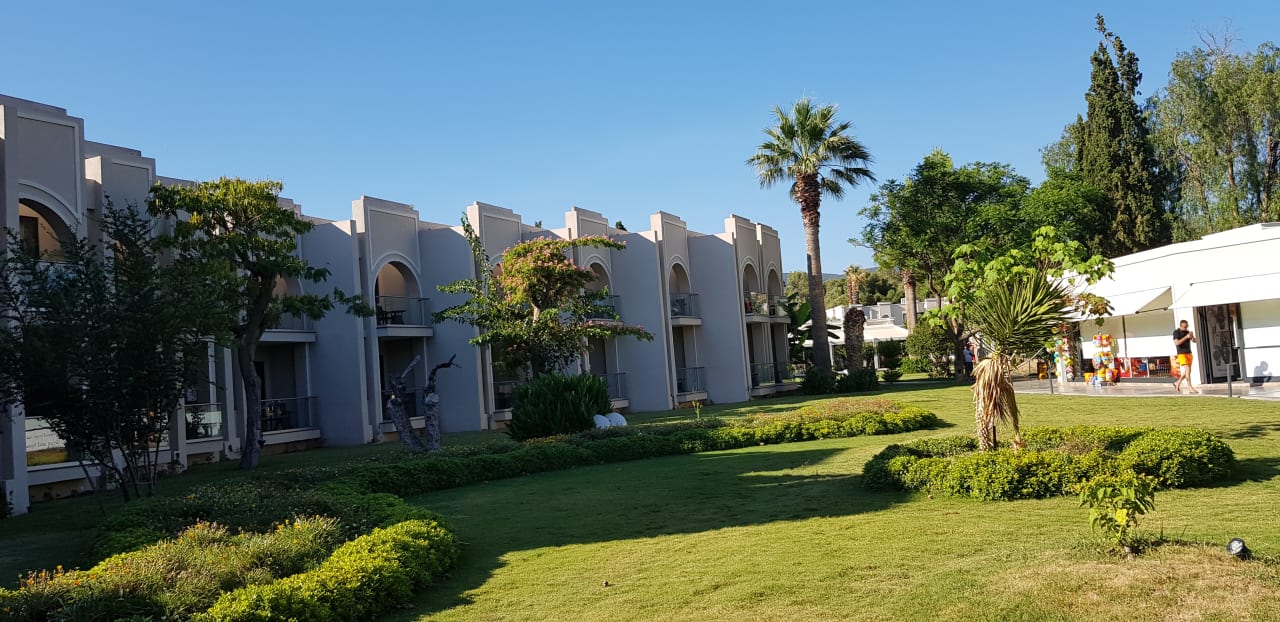 Außenansicht Asteria Venus Didim