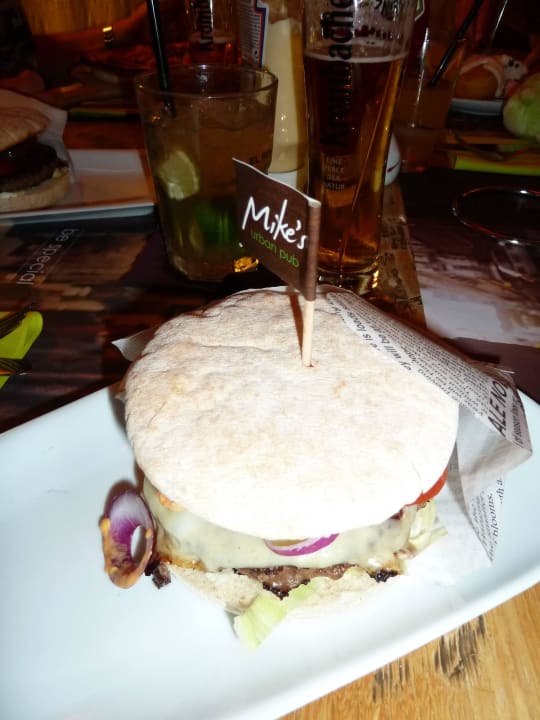 Im Restaurant ibis Styles Leipzig