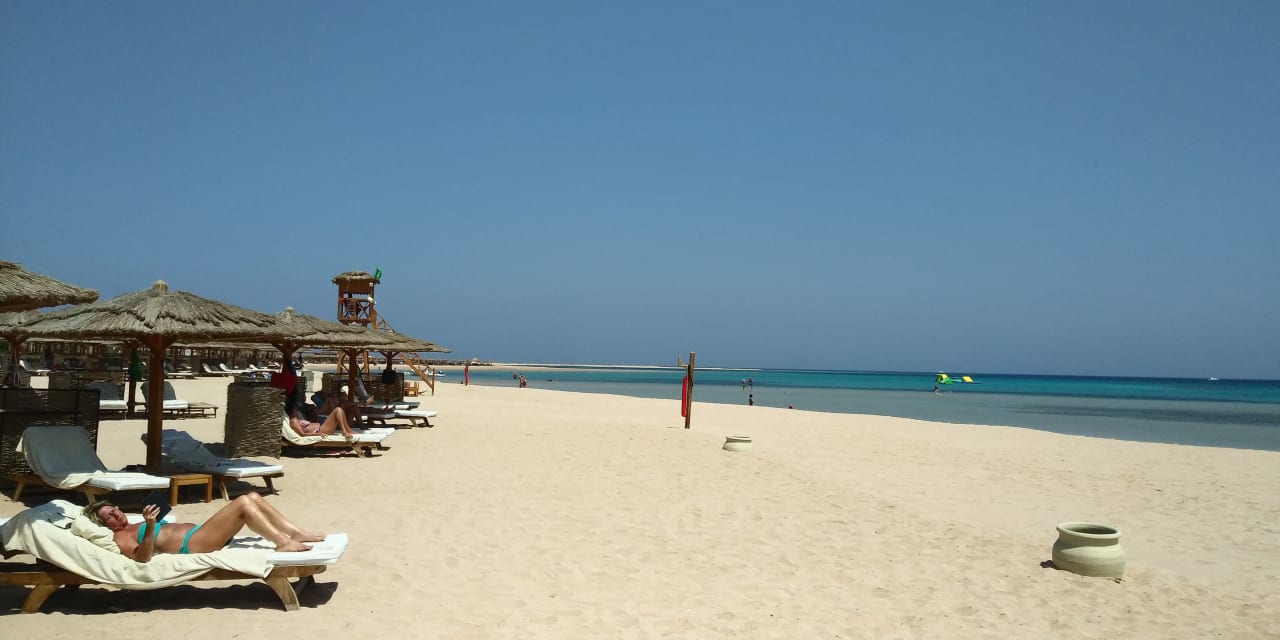 Strand Hotel Kempinski Soma Bay