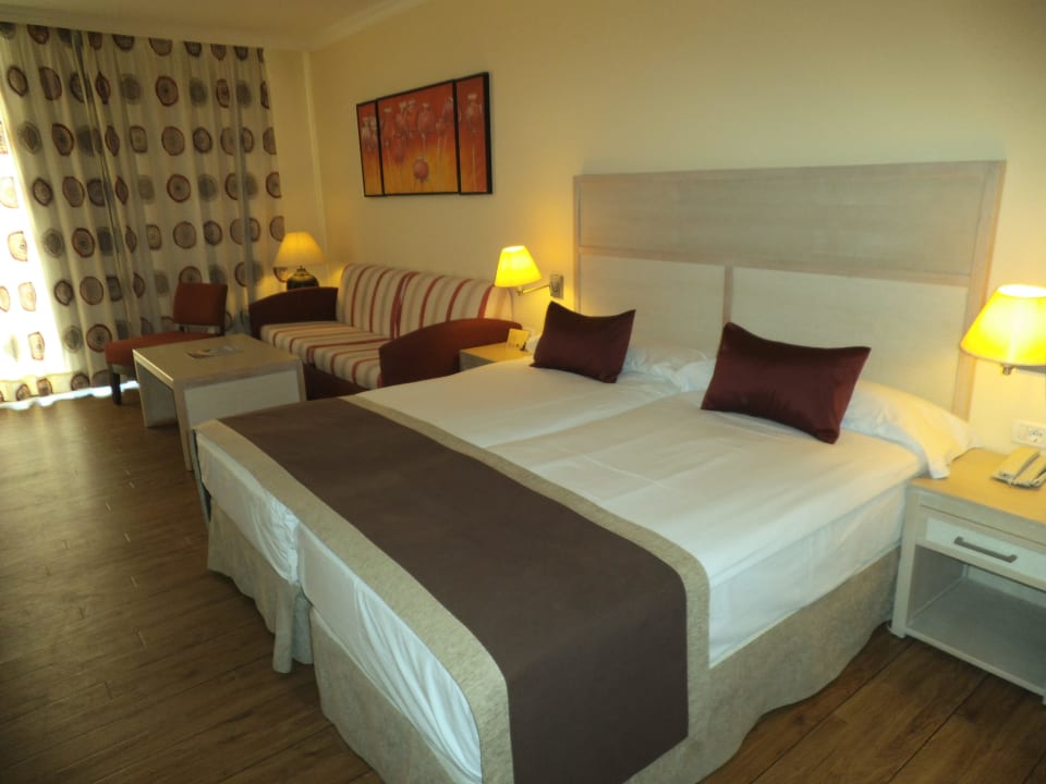 Komfortzimmer allsun Hotel Los Hibiscos