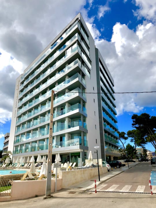 Außenansicht Son Moll Sentits Hotel & Spa