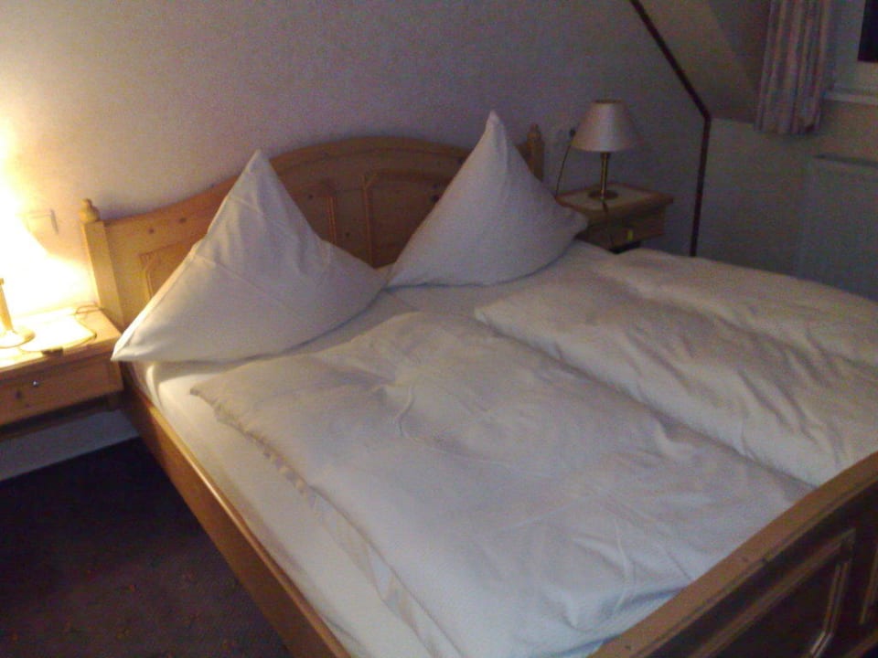 Bett Zur Nordseite Traditionsgasthof