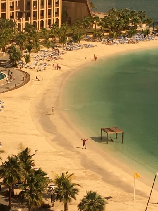 Strand DoubleTree by Hilton Resort & Spa Marjan Island