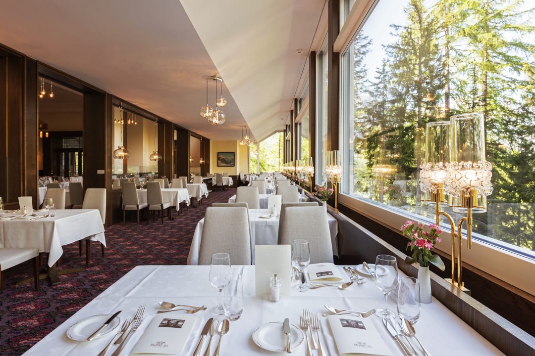 Gastro Waldhaus Sils