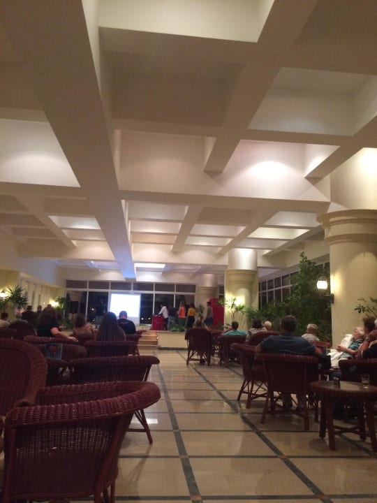 Lobby LABRANDA Royal Makadi