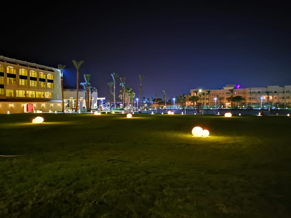 Außenansicht Beach Albatros Resort