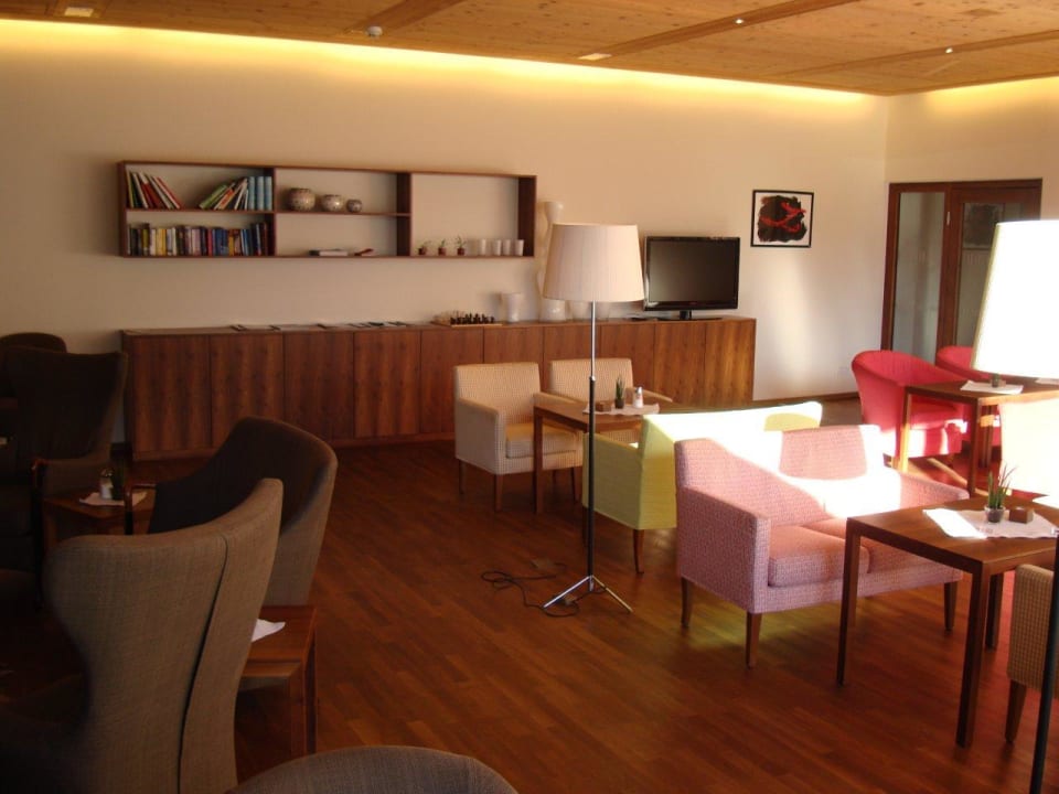 Lobby Traube Braz Alpen.Spa.Golf.Hotel