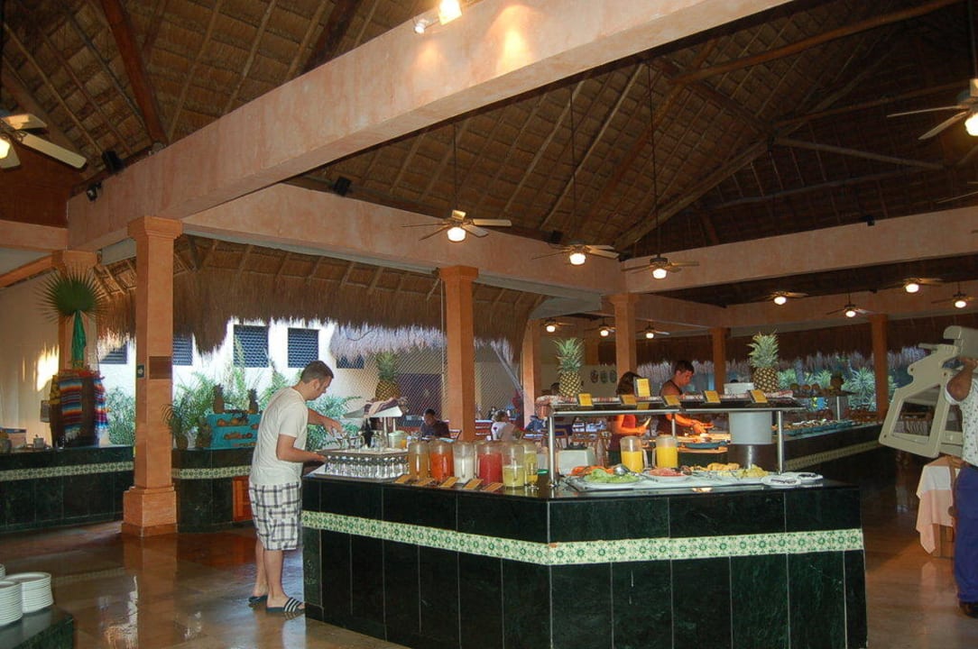 Speisesaal Iberostar Waves Tucan