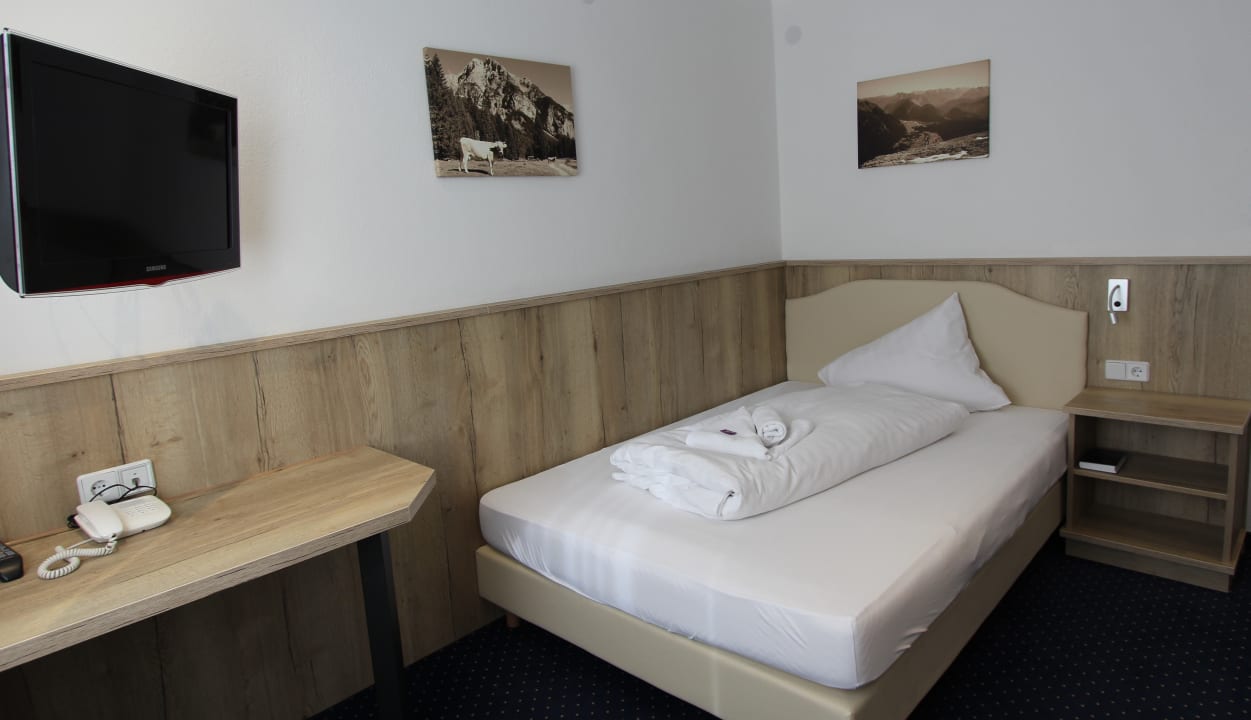 Zimmer Hotel Tirolerhof