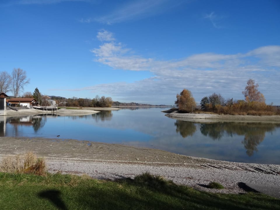 Forggensee Hotel Sommer