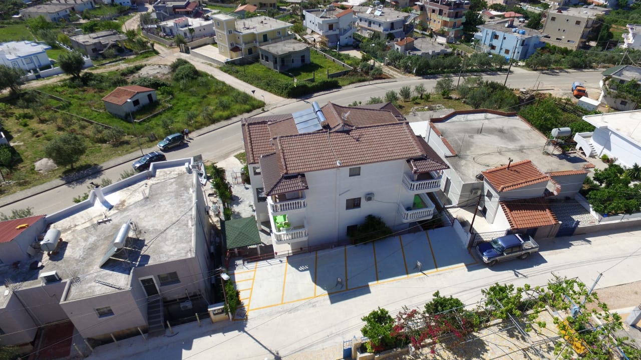 Außenansicht Summer Dreams