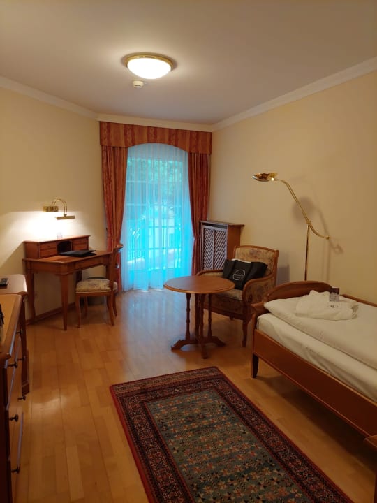 Zimmer Reduce Hotel Thermal Bad Tatzmannsdorf