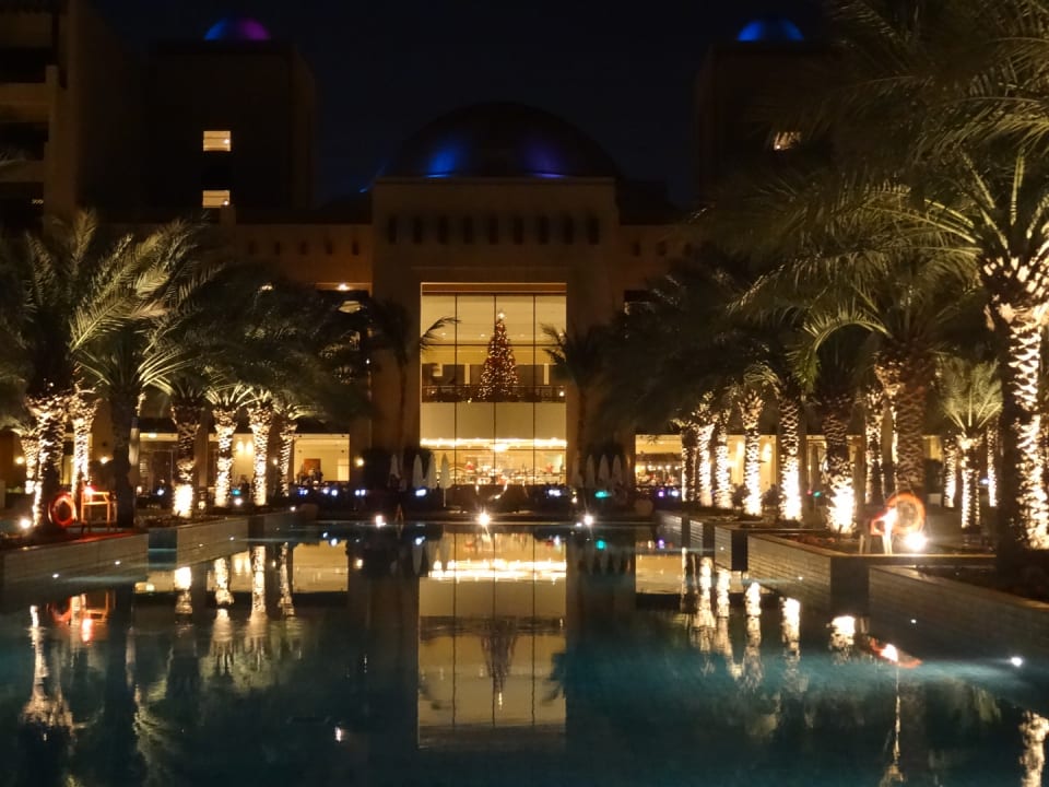 Pool Rixos Al Mairid Ras Al Khaimah