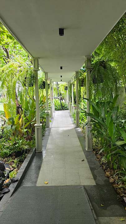 Lobby The Quarter Chaophraya by UHG