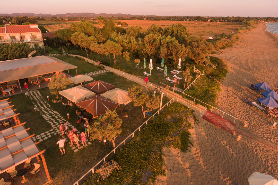 Außenansicht Harmony Hotel Resort