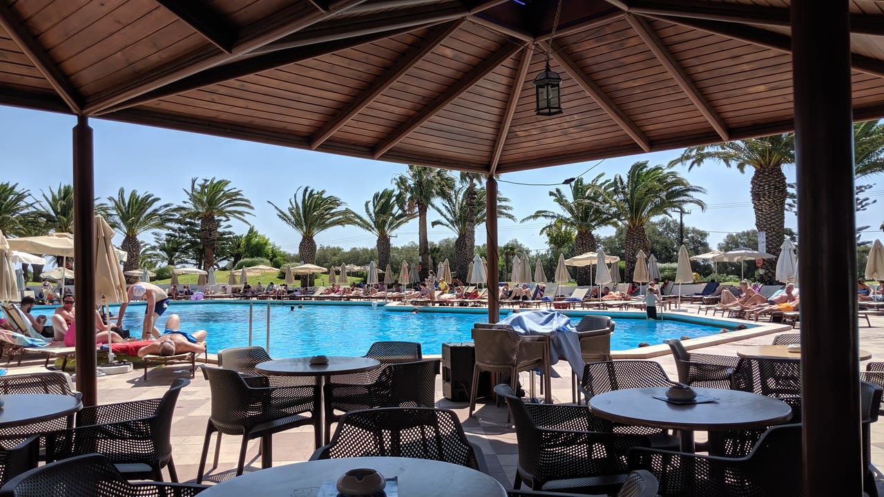 Gastro Lagas Aegean Village