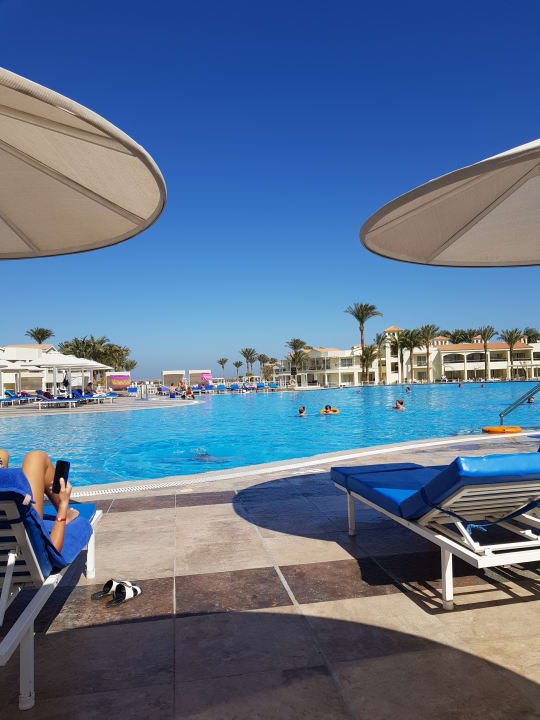 Pool Pickalbatros Dana Beach Resort - Hurghada