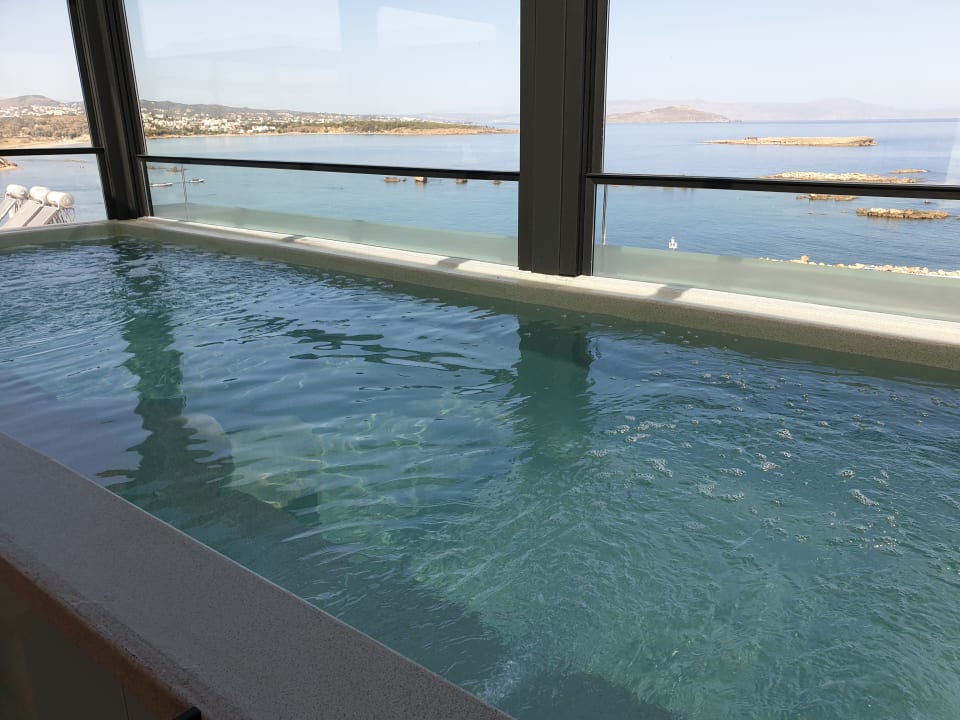 Pool Chania Flair Boutique Hotel Tapestry Collection by Hilton