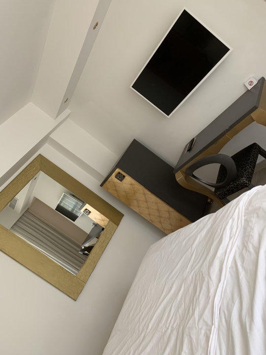 Zimmer allsun Hotel Bella Paguera