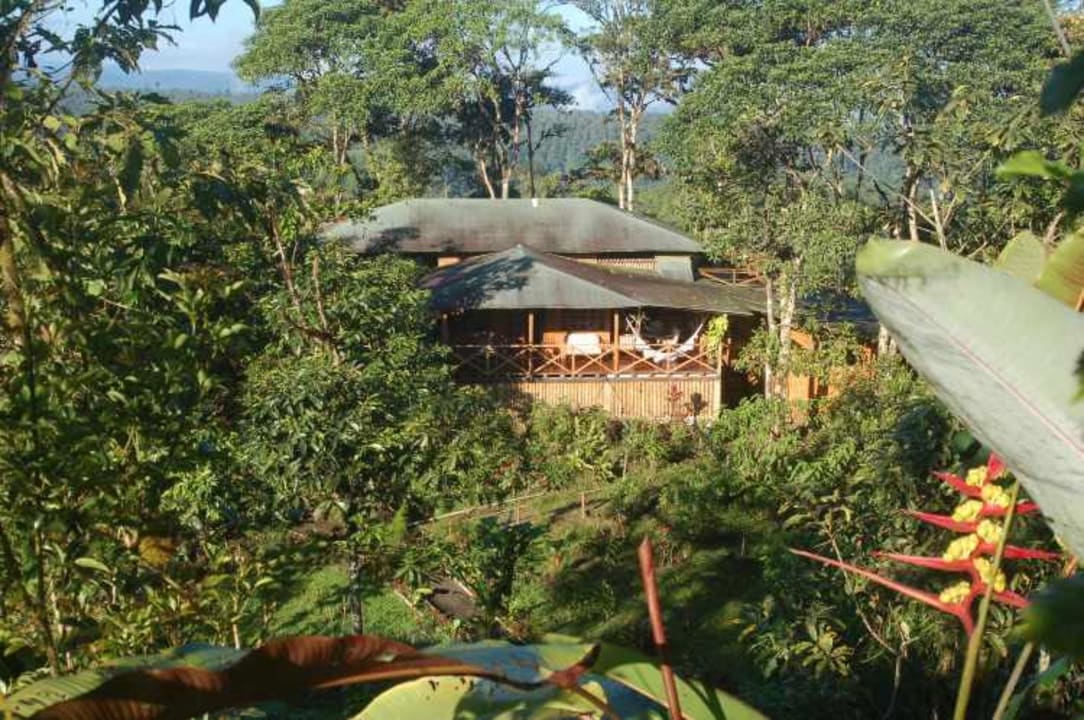 Foto dall'esterno Pachijal Reserva Ecológica