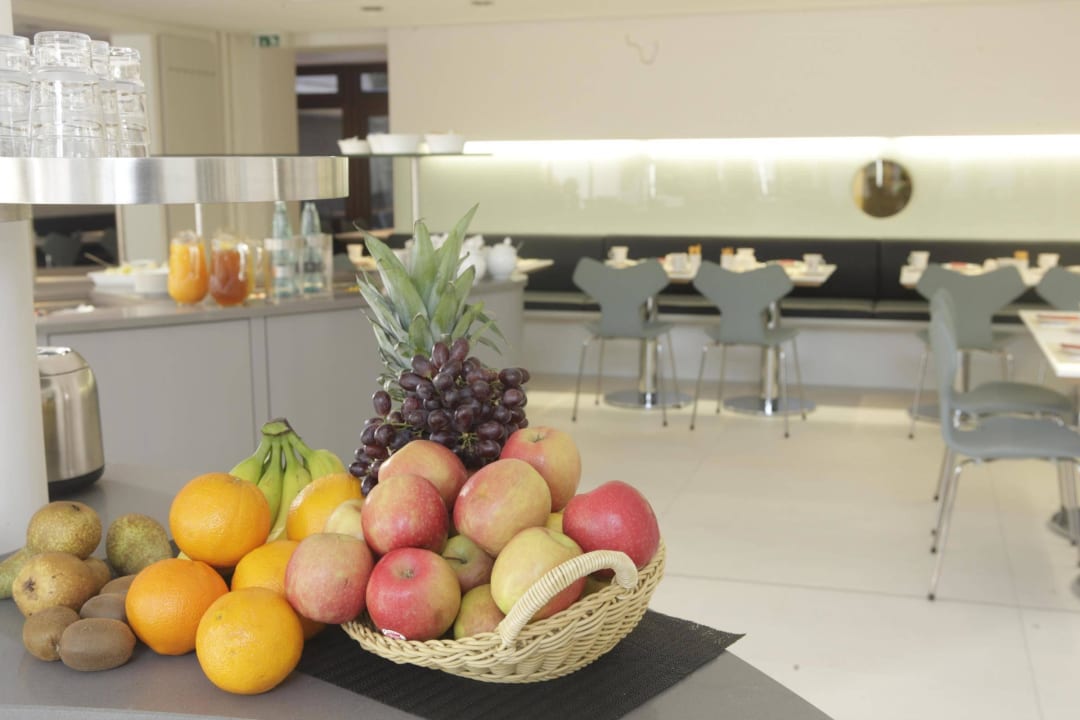 Frühstücksraum Hotel Berliner Hof