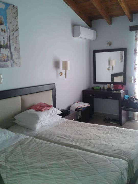 Zimmer Hotel Angela Beach