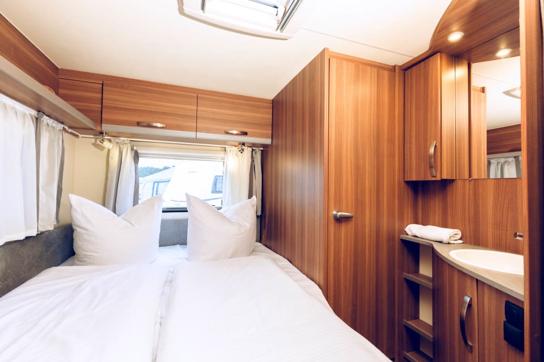 Zimmer Regenbogen Ferienanlage Prerow