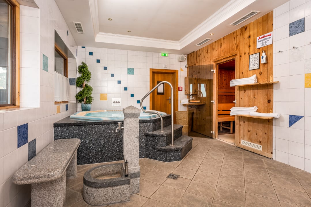 Sport & Freizeit Alpenwohlfühlhotel Dörflwirt